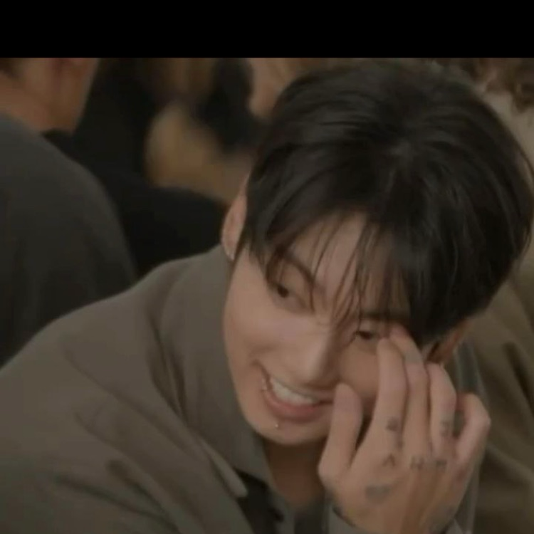 Momen yang diabadikan oleh penggemar Jungkook (BTS)