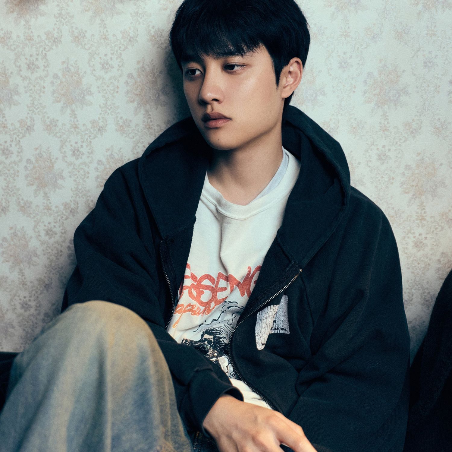 ディオ (EXO)の舞台裏ショット