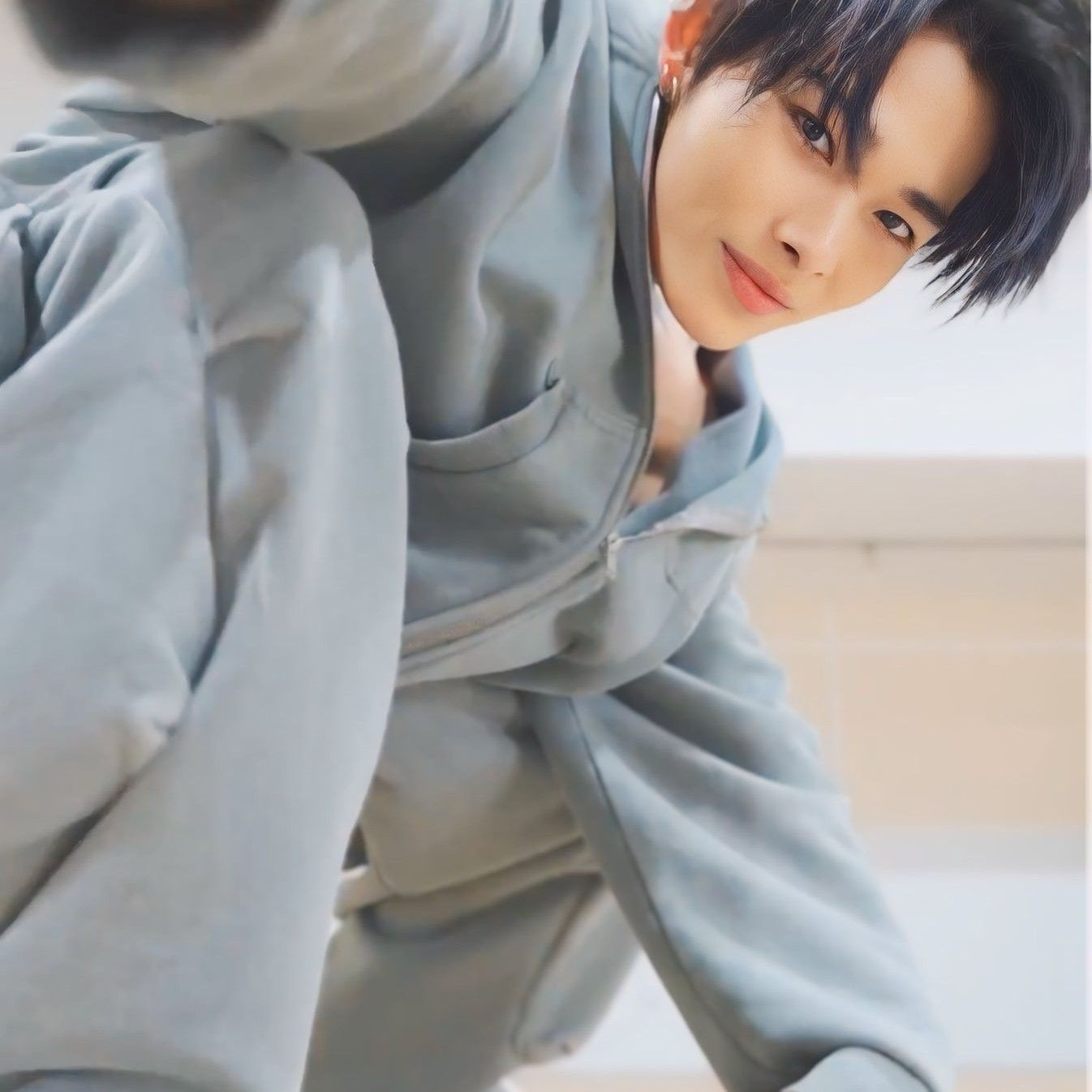 니키 (ENHYPEN) 최근 활동샷