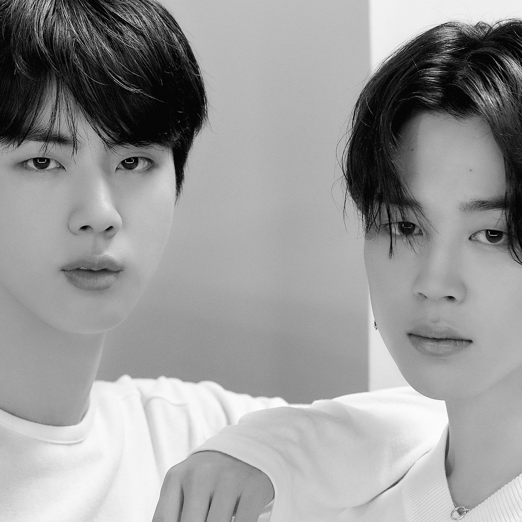 Jin (防弹少年团)的最新照片
