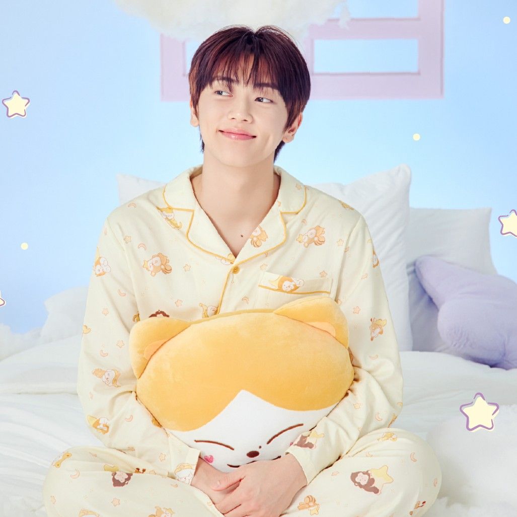 Recent activity shot of Minkyun (ONF)