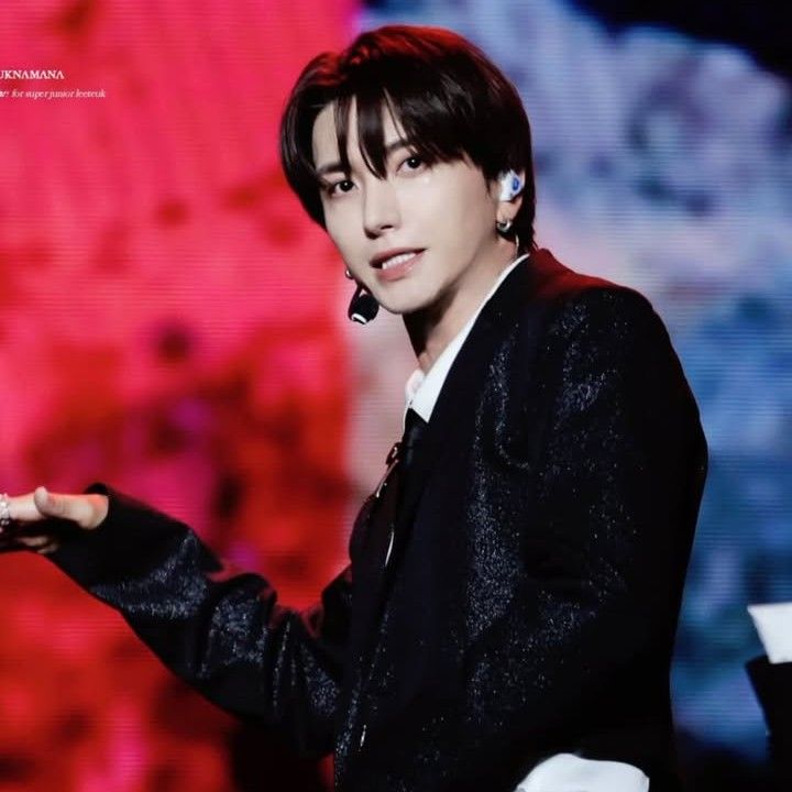 슈퍼주니어 최근 활동샷