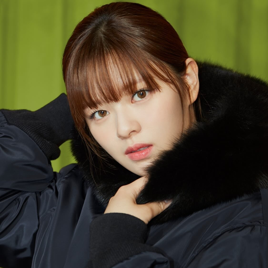 Latest photo of Jeongyeon (TWICE)