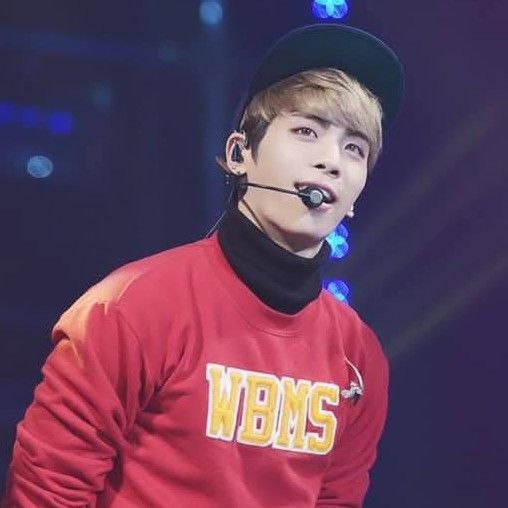 Recent activity shot of Jonghyun (SHINee)