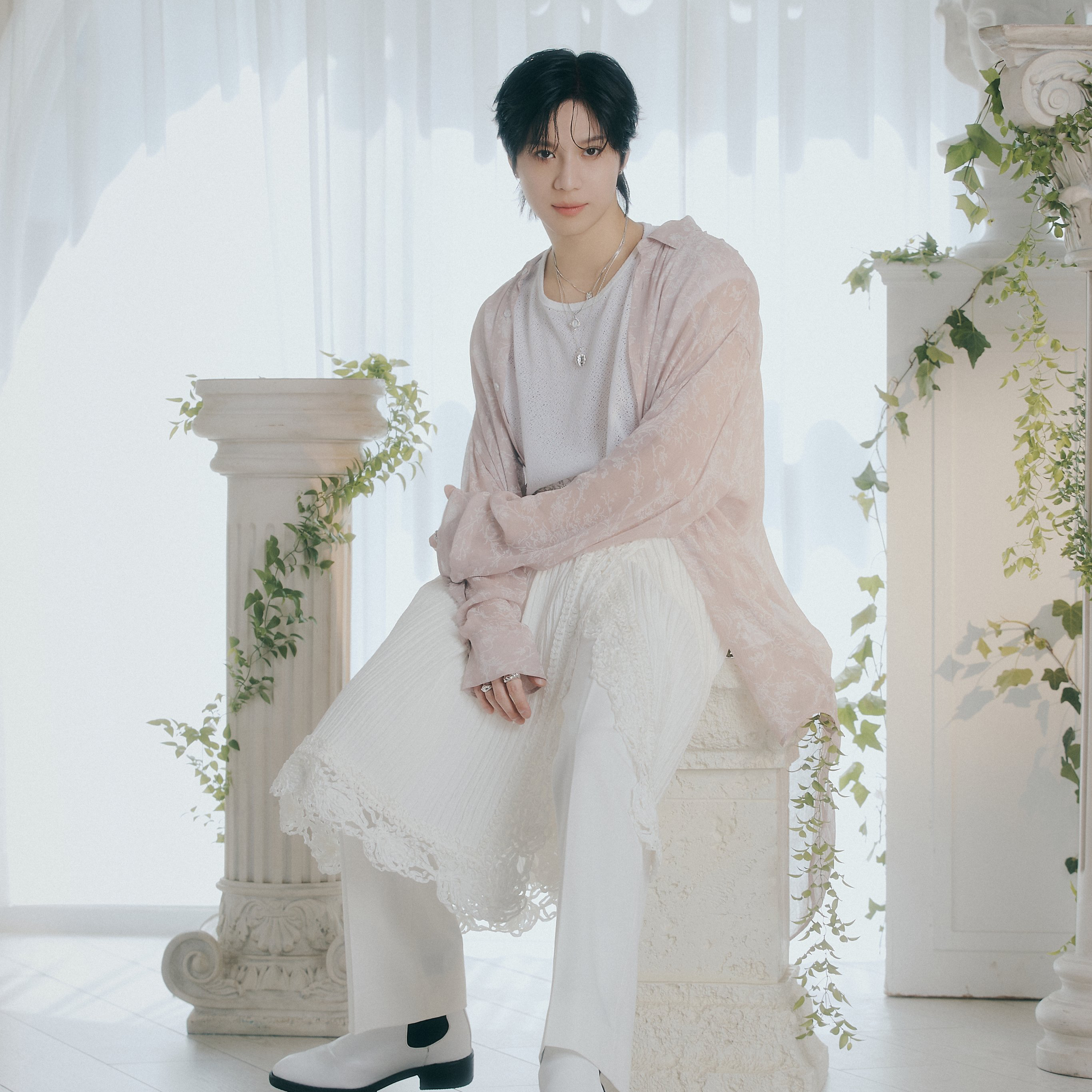 Latest photo of Taemin (SHINee)