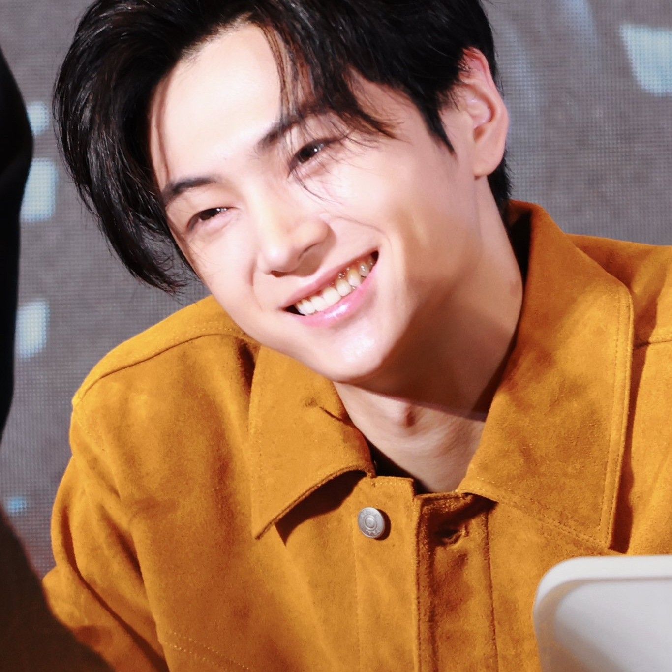 A moment captured by Jay (ENHYPEN)'s fan