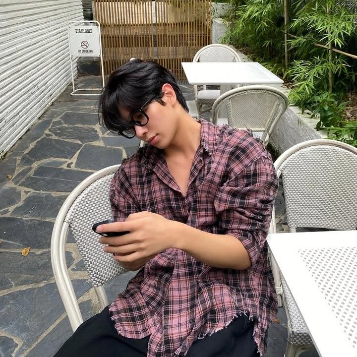 Latest photo of Ryu Junmin (ATBO)