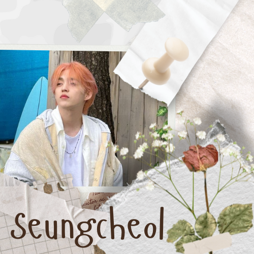 Behind-the-scenes cut of S.Coups (SEVENTEEN)