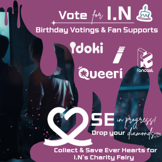 Behind-the-scenes cut of I.N (Stray Kids)