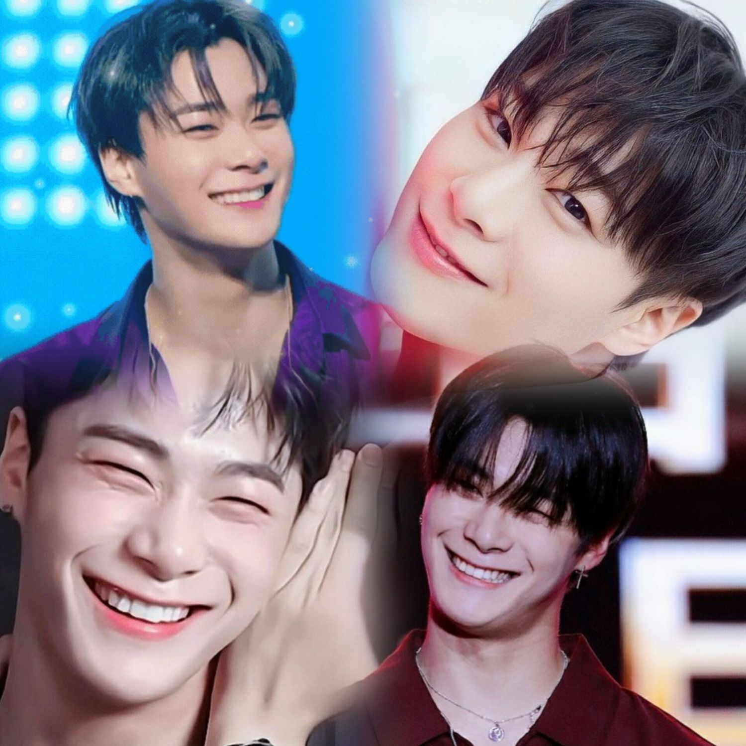 Latest photo of Moonbin (ASTRO)