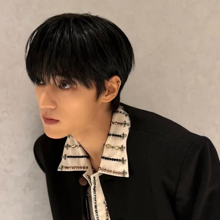 Latest photo of Wooyoung (ATEEZ)