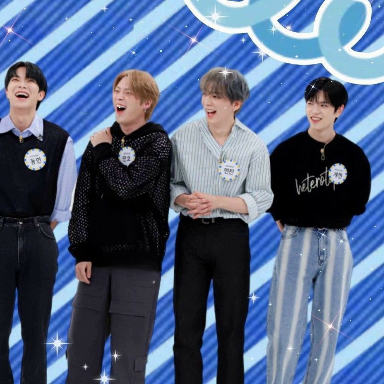 Behind-the-scenes cut of VERIVERY