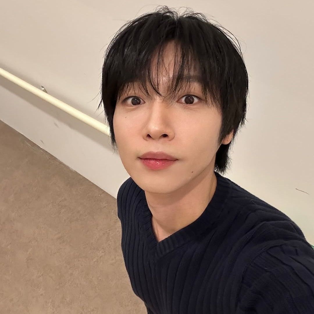 A moment captured by Jeong Sewoon's fan