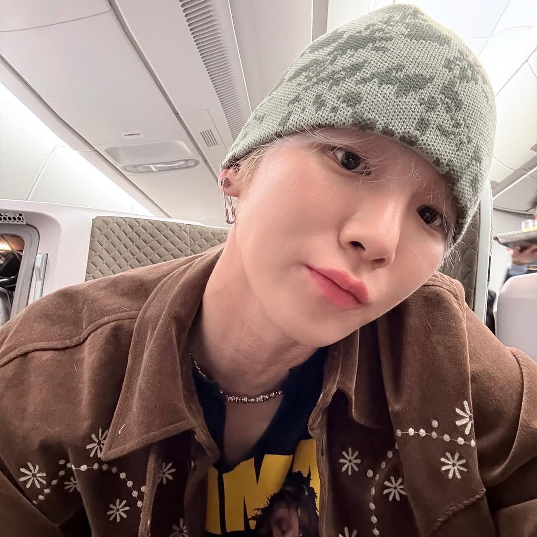 Behind-the-scenes cut of Key (SHINee)