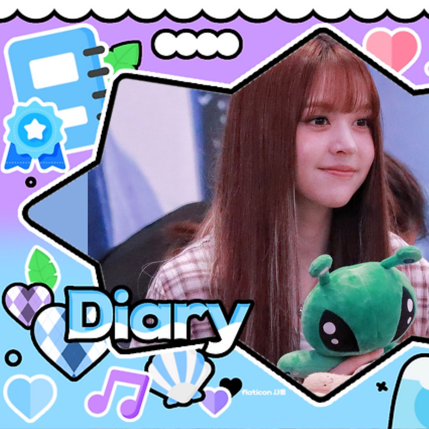 Behind-the-scenes cut of LILY (NMIXX)