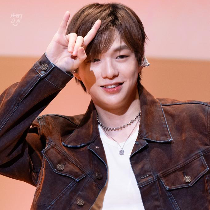 Momen yang diabadikan oleh penggemar Kang Daniel
