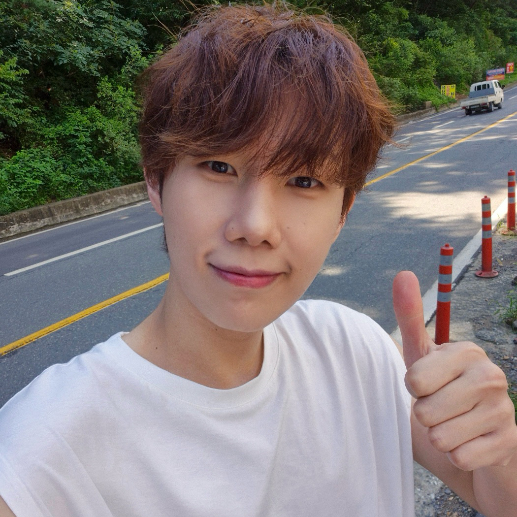 Latest photo of Sungkyu (INFINITE)