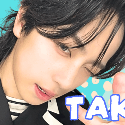 Taki (&TEAM)粉丝拍下的瞬间