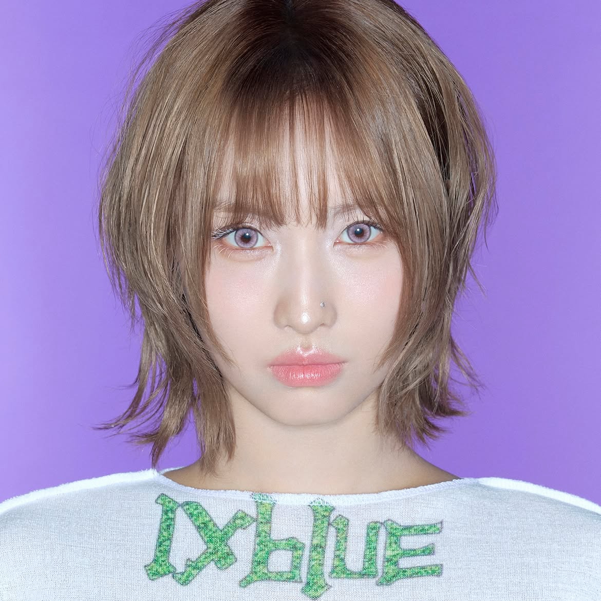 A moment captured by Momo (TWICE)'s fan