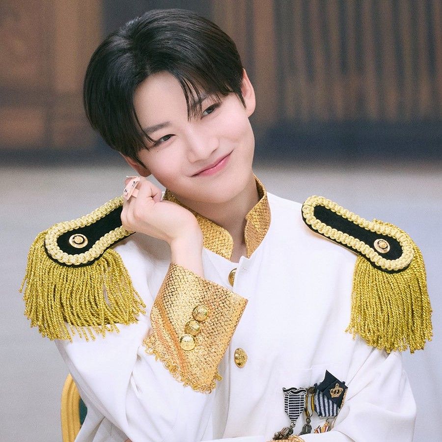 A moment captured by Junkyu (TREASURE)'s fan