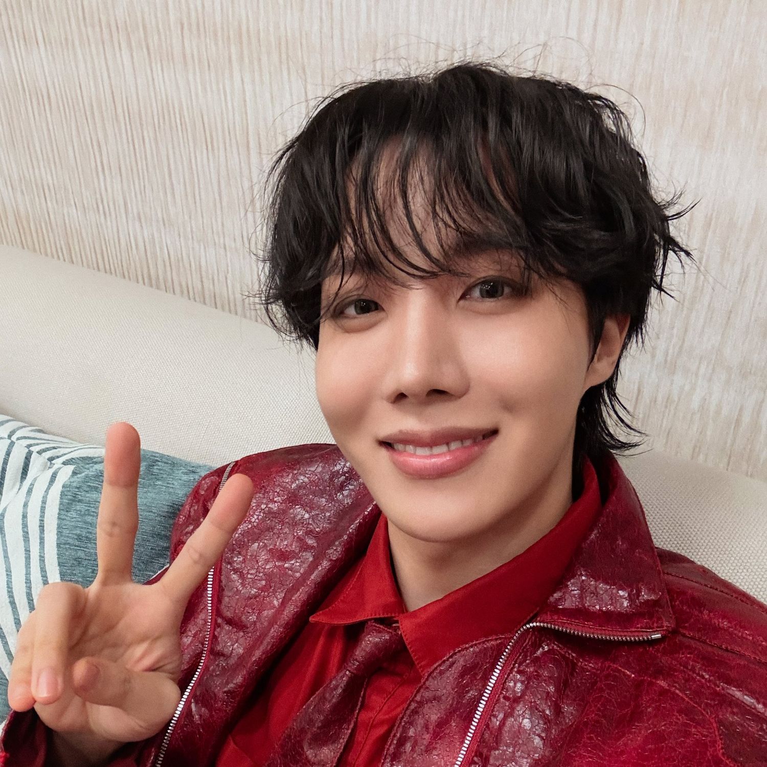 Potret di balik layar BTS