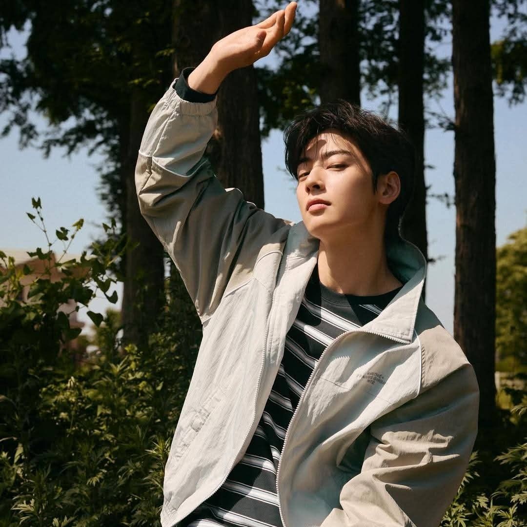 Behind-the-scenes cut of ASTRO