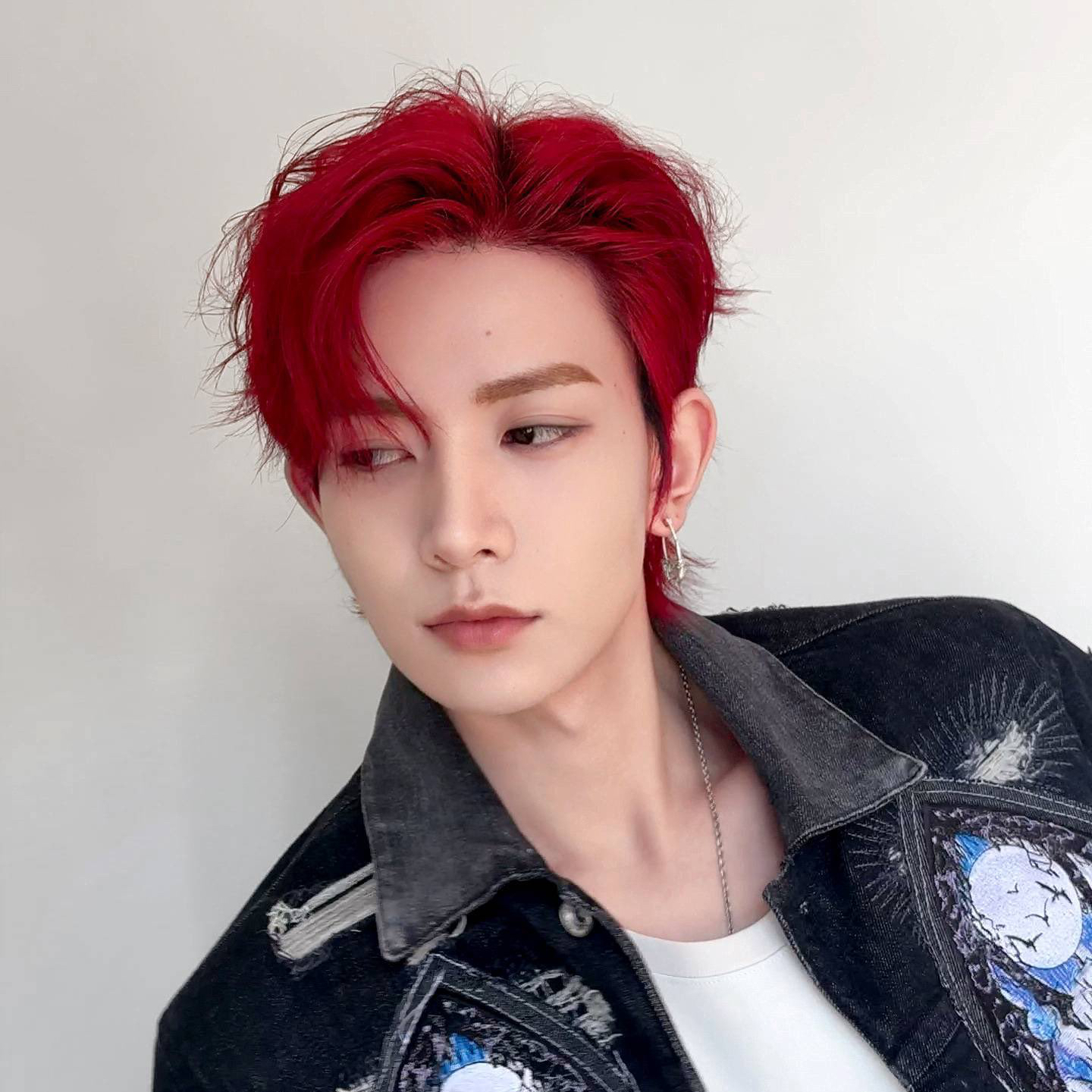 Recent activity shot of Heeseung (ENHYPEN)