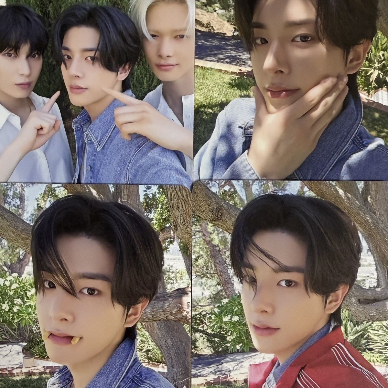 Foto aktivitas terbaru ENHYPEN