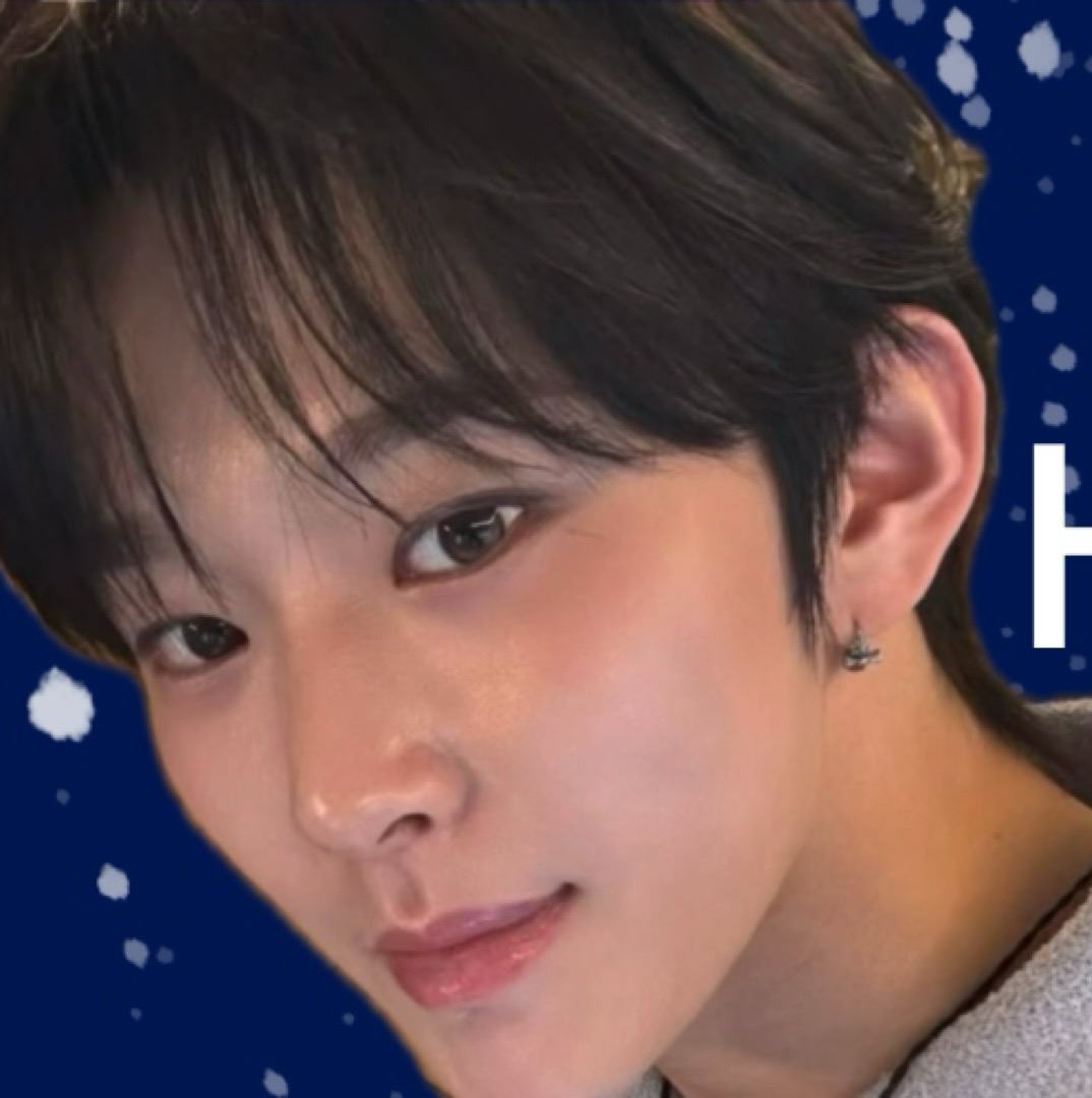 Recent activity shot of HASEUNG (WHIB)