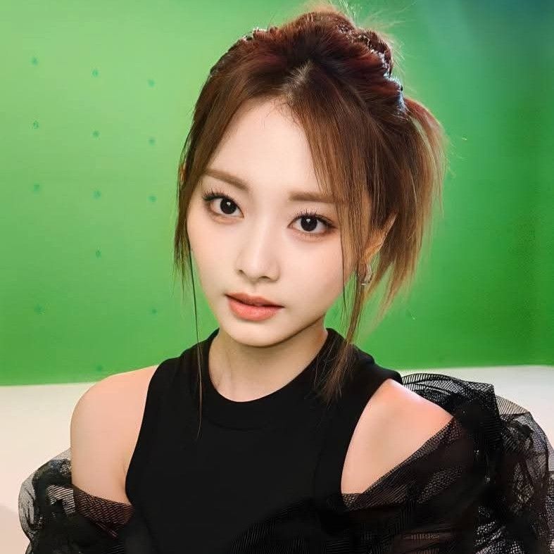 ツウィ (TWICE)ファンが撮った瞬間