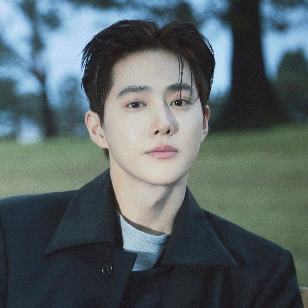 Suho (EXO)的最新活动照片
