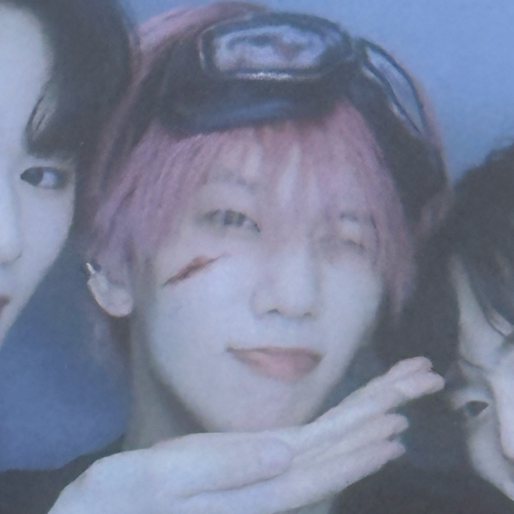 Latest photo of Zihao (BOY STORY)