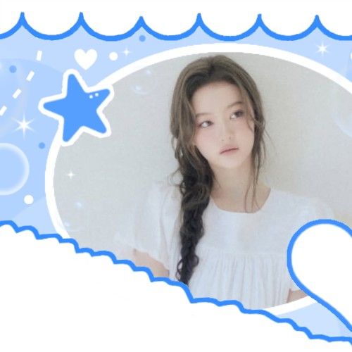 A moment captured by Ella (MEOVV)'s fan