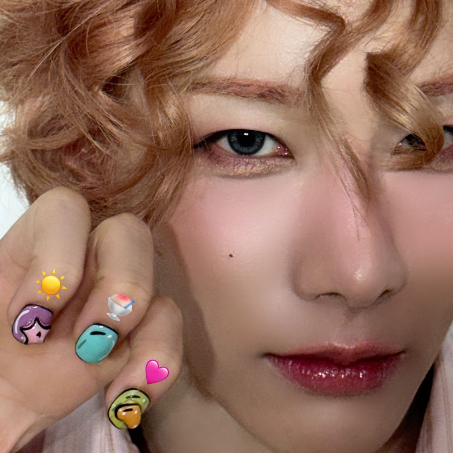 Recent activity shot of Rui (XLOV)