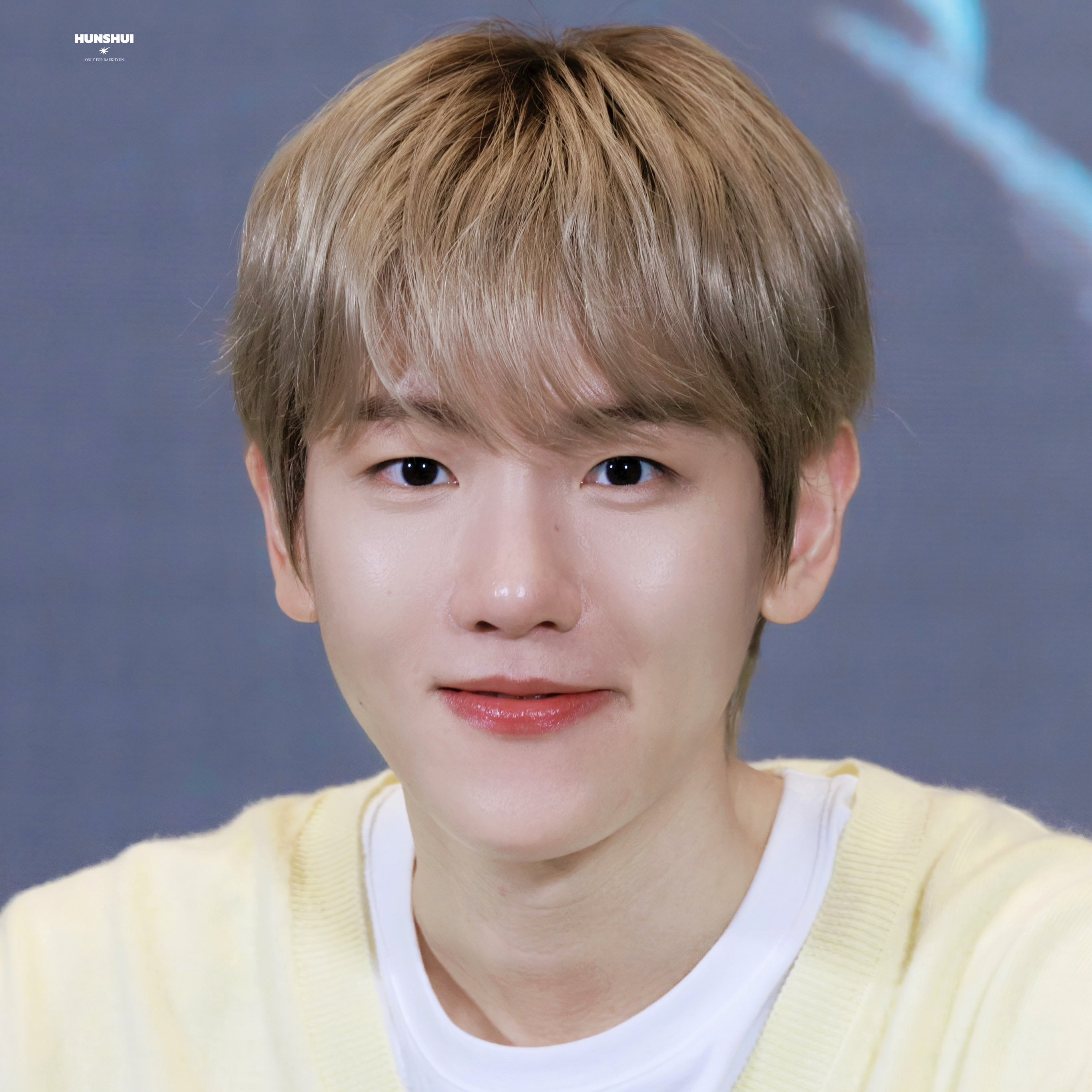 백현 (EXO) 팬이 찍은 순간