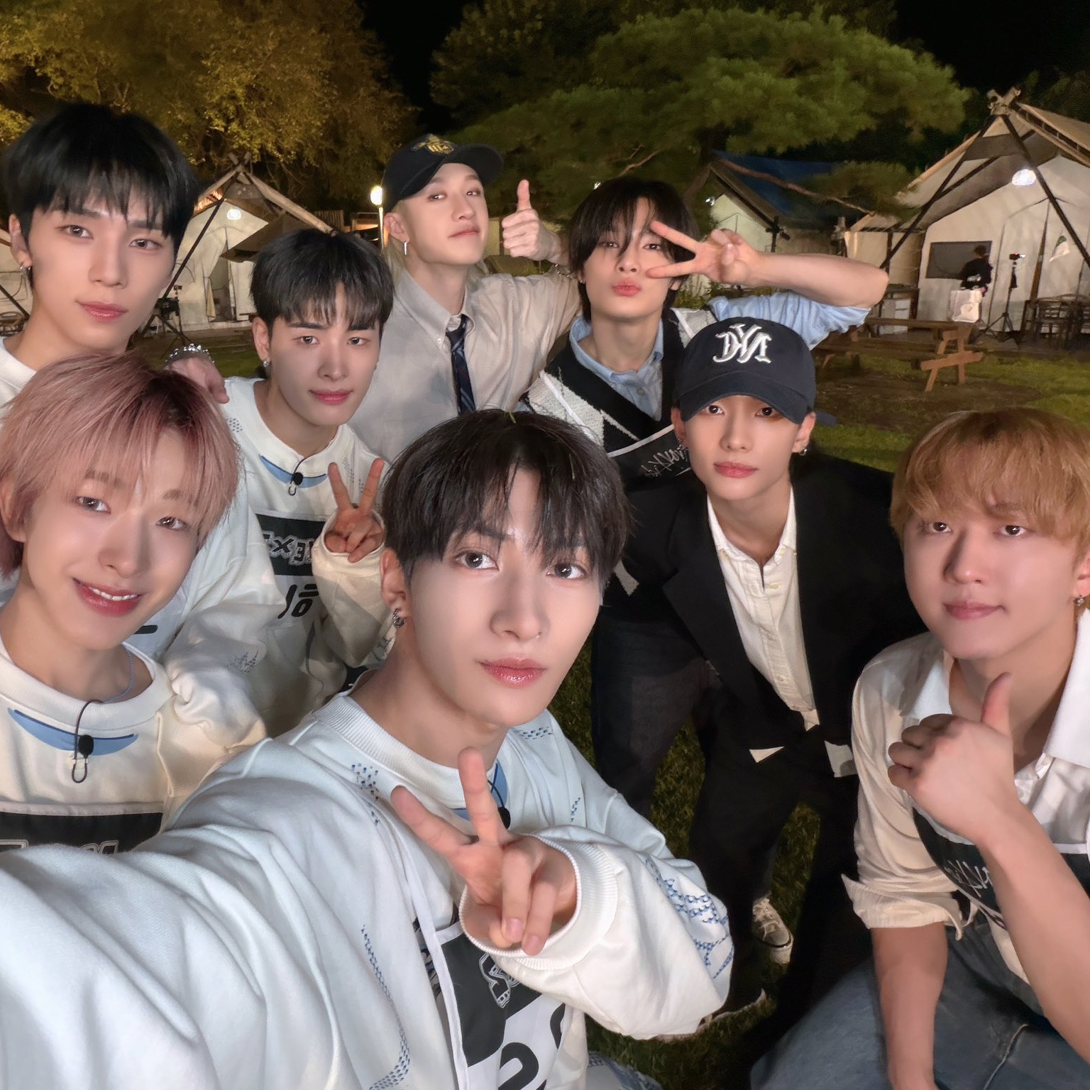 Stray Kids의 최신 사진