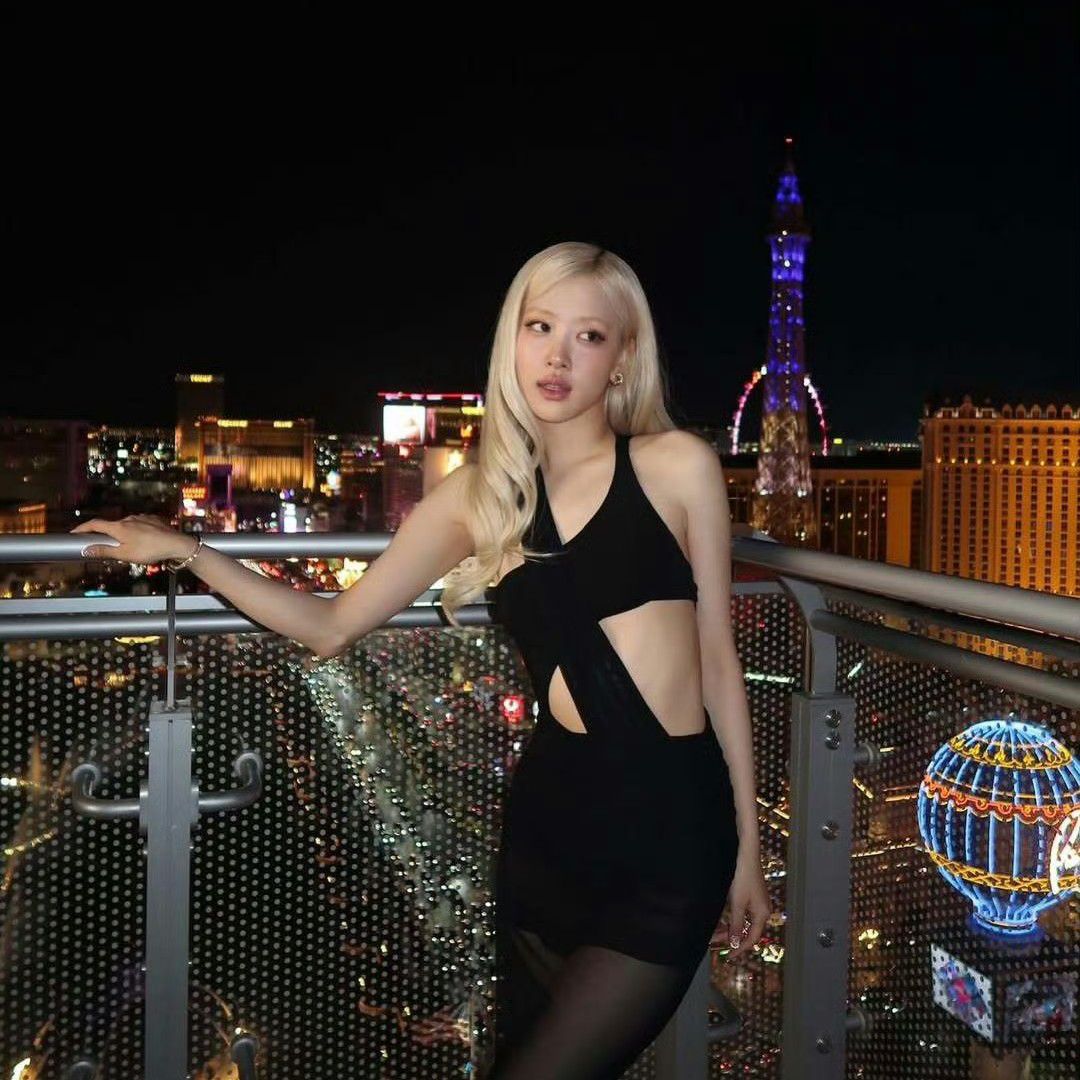 ロゼ (BLACKPINK)の最近の活動写真