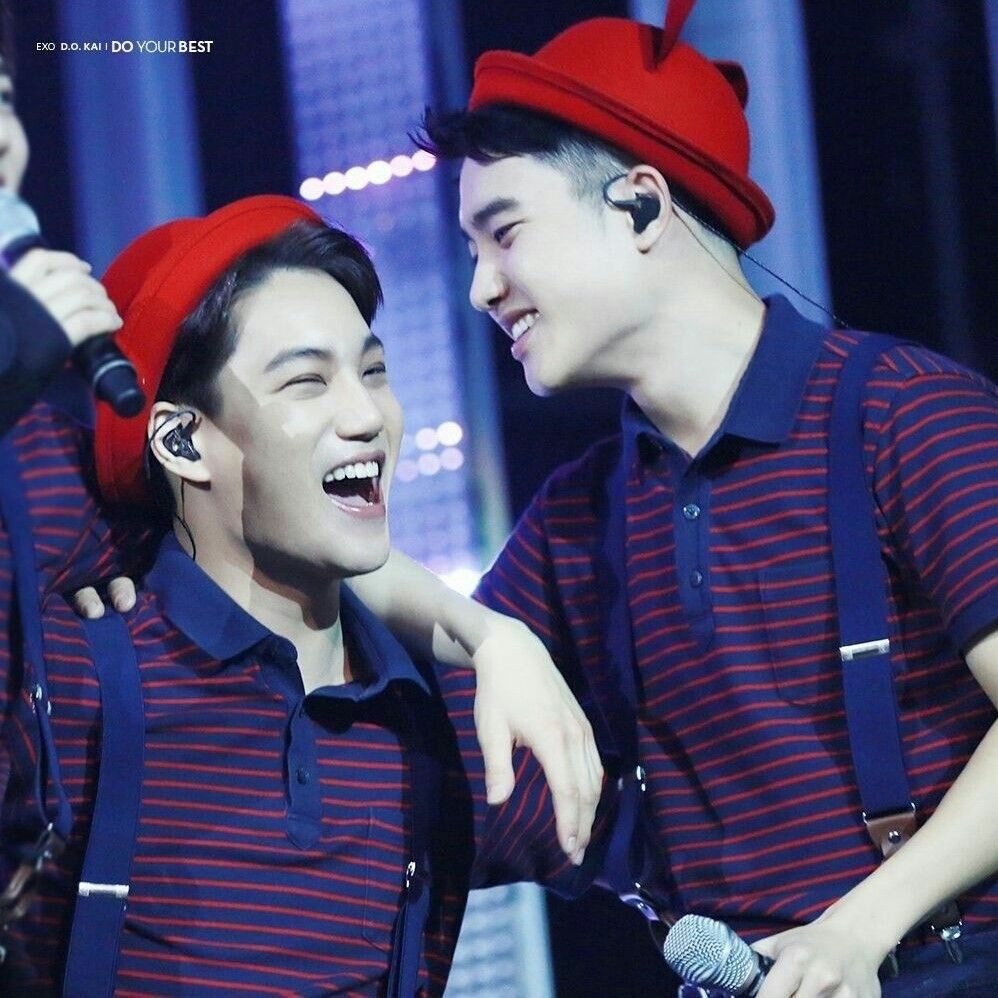 EXO的最新活動照片