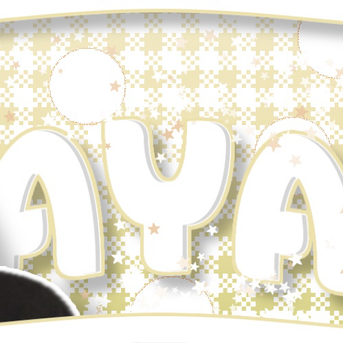 Behind-the-scenes cut of Ayaka (NiziU)