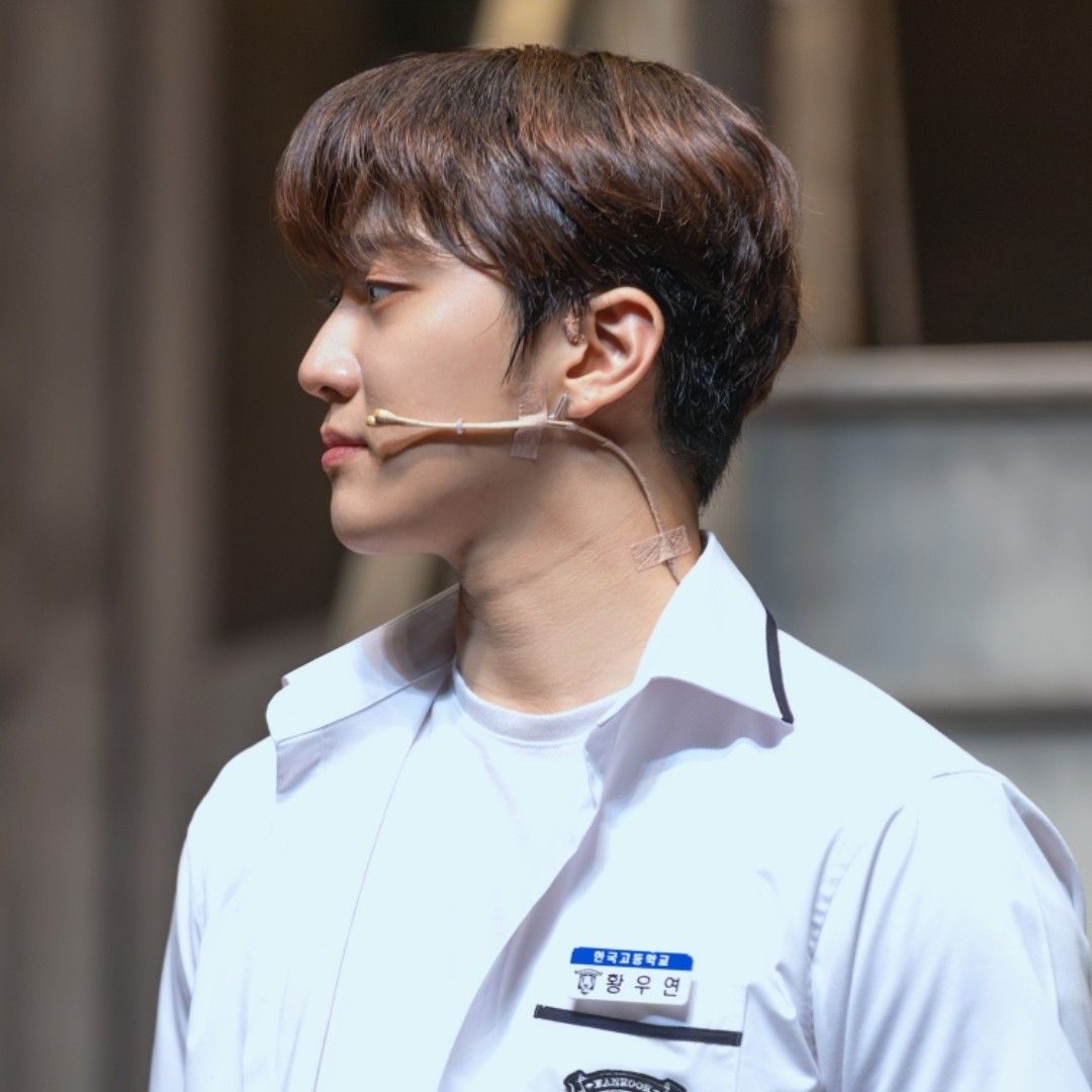 Latest photo of Hong Joochan (GoldenChild)