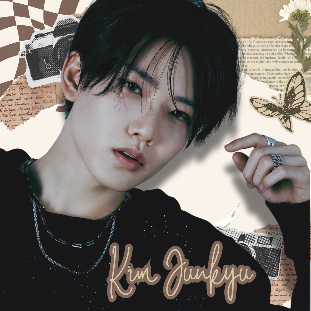 A moment captured by Junkyu (TREASURE)'s fan