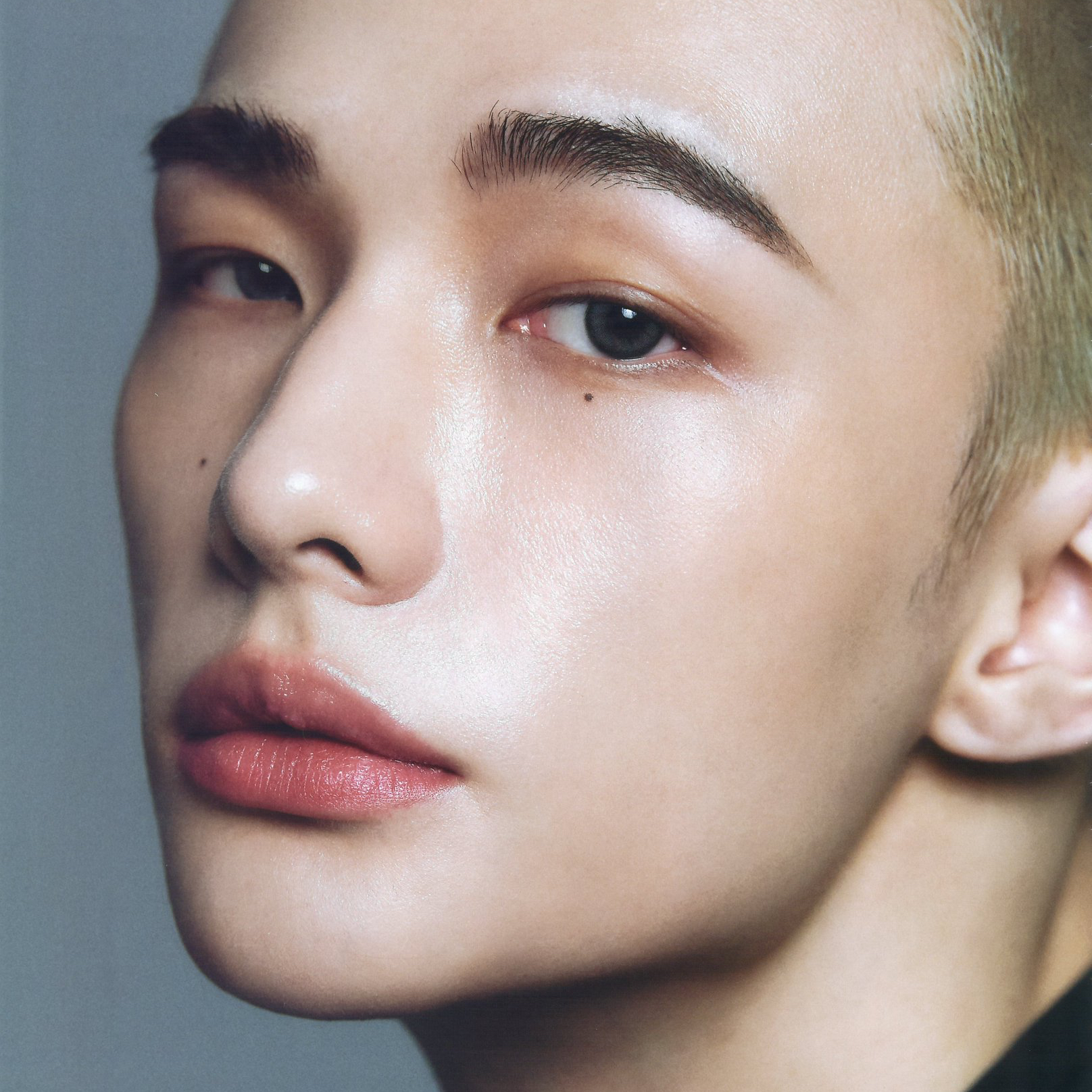Latest photo of Hyunjin (Stray Kids)