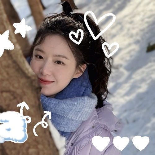 Recent activity shot of Shuhua (i-dle)
