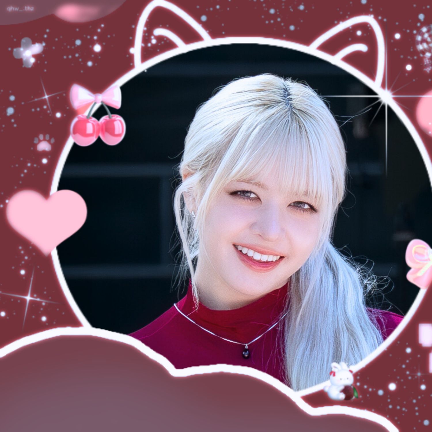 Latest photo of LILY (NMIXX)