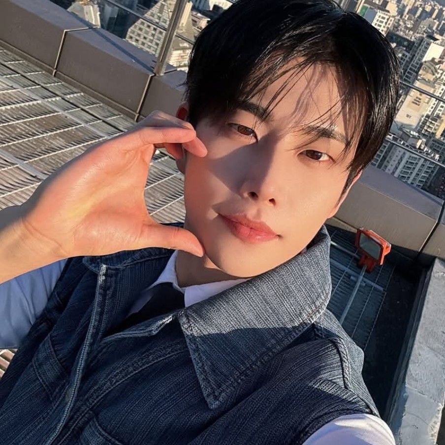 MJ (아스트로) 팬이 찍은 순간