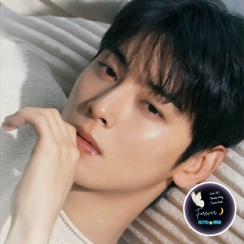 Latest photo of Eunwoo (ASTRO)