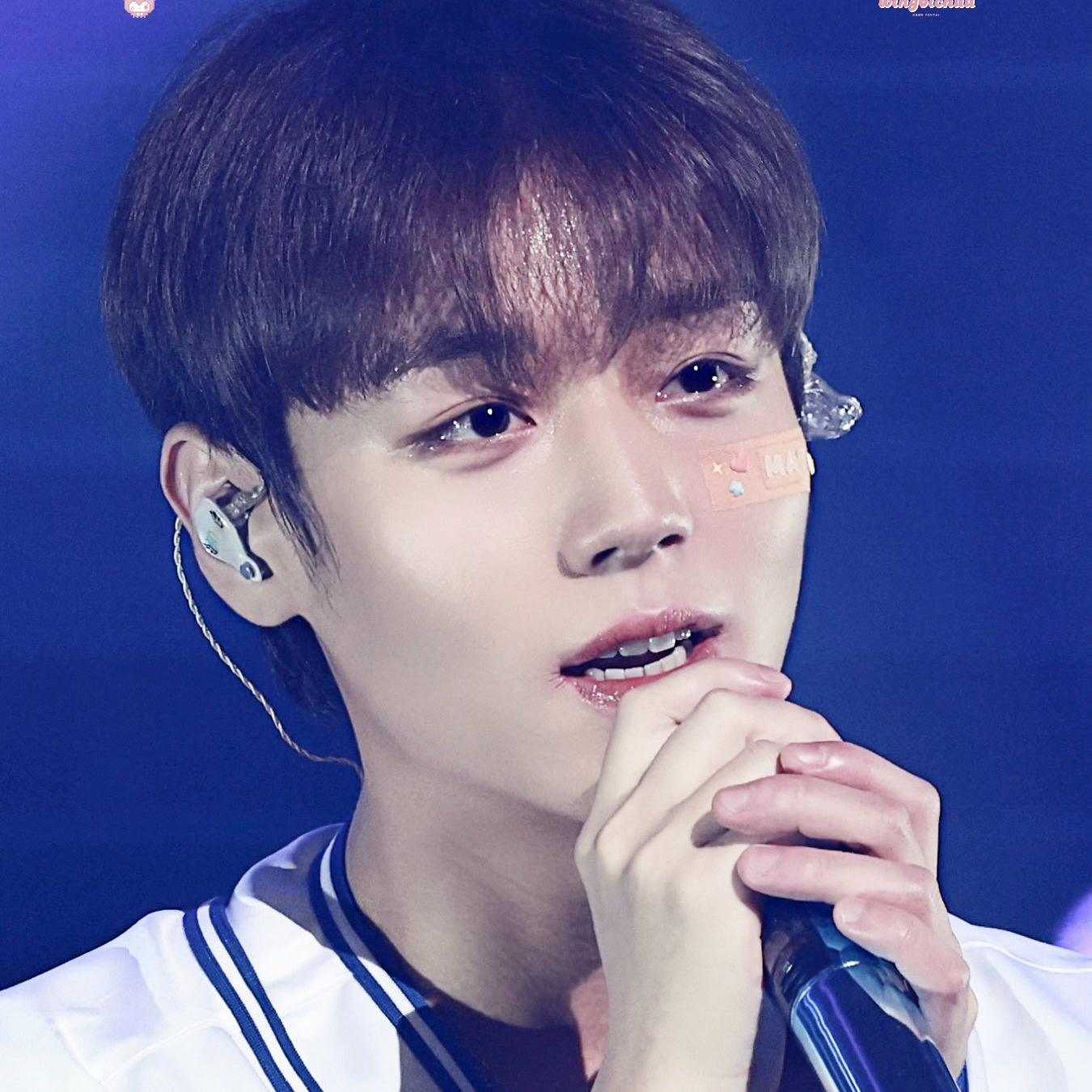 Foto terbaru Park Jihoon