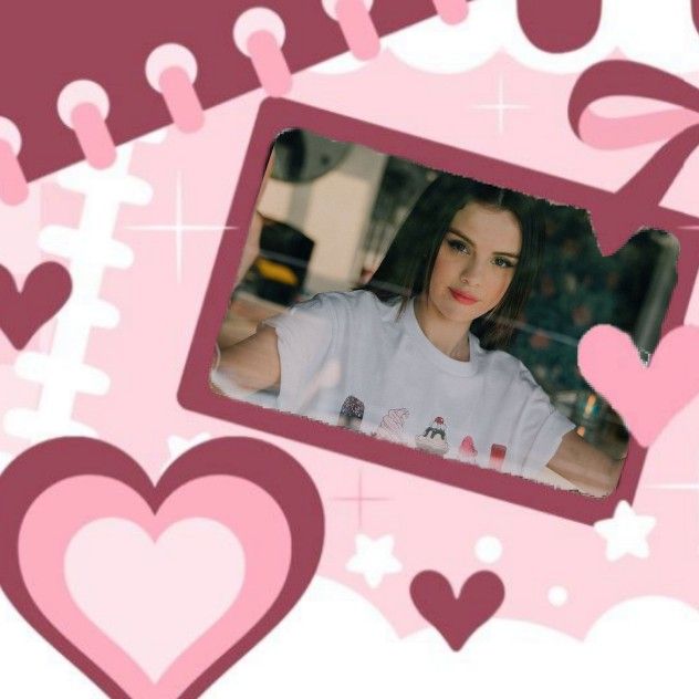 Recent activity shot of Selena Gomez