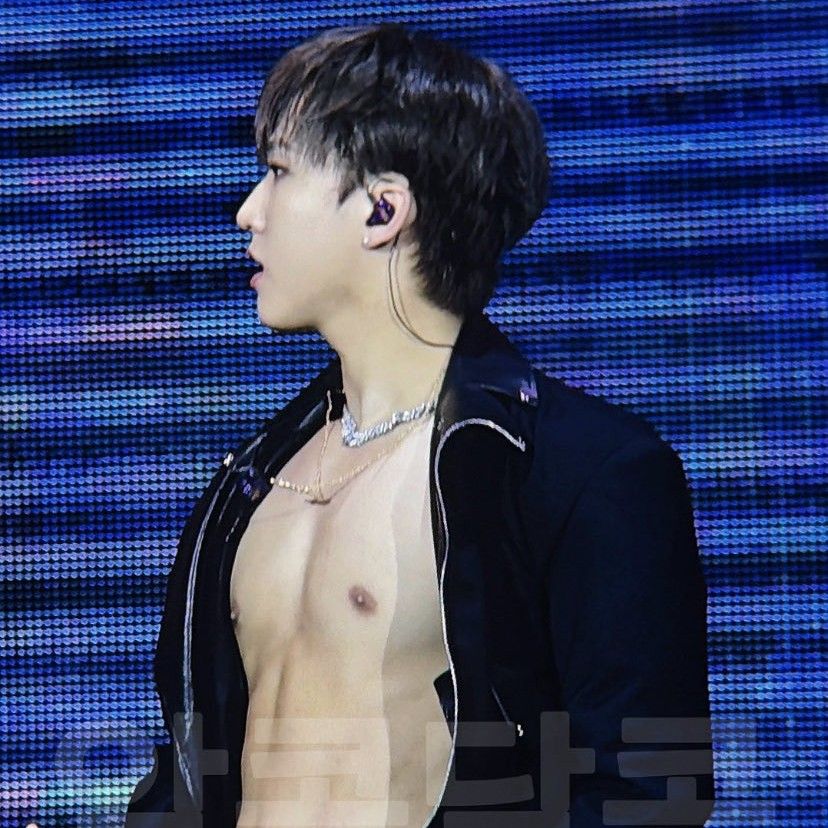 彰彬 (Stray Kids)的最新照片