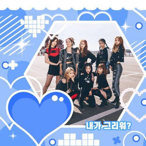 Popular profile picture of gugudan loved by fans